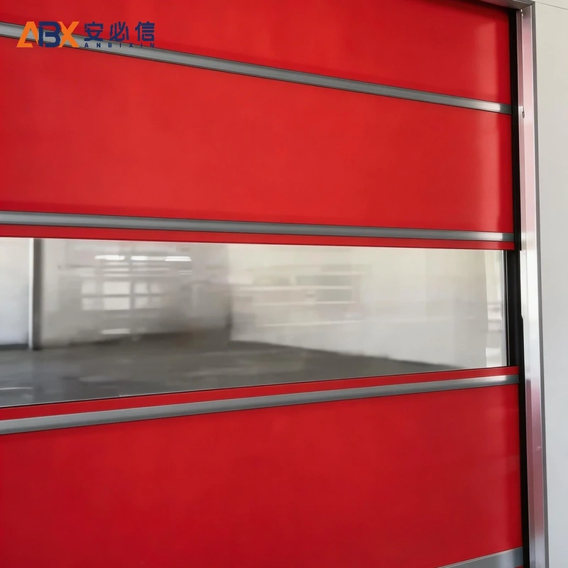 沧州市洁净快速门