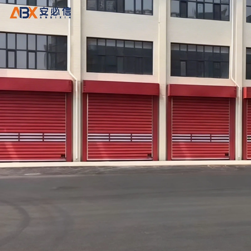 沧州市快速卷帘门